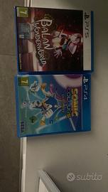 Giochi ps4/ps5