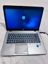 HP EliteBook 840 G2 i5 8GB SSD 512GB Win10 IT