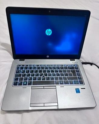HP EliteBook 840 G2 i5 8GB SSD 512GB Win10 IT