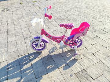 Bici per bambina misura 14