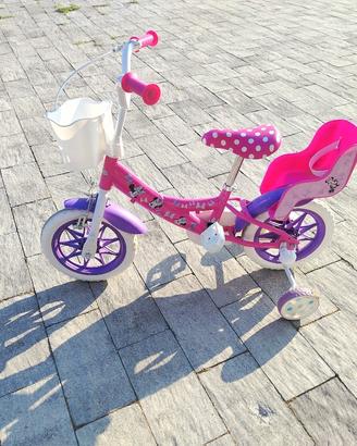 Bici per bambina misura 14