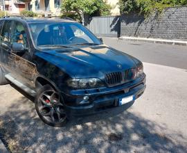 BMW X5.diesel automatic sport