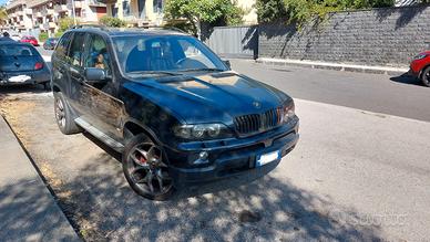 BMW X5.diesel automatic sport