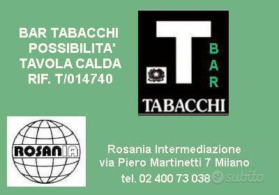 Bar tabacchi tf+tc non esercitata (rif. t/014740)