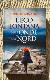 Bomann - L'eco Lontana delle Onde del Nord (Libro)
