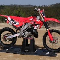 Polisport Restayling honda cr 125 cr 250 02-07