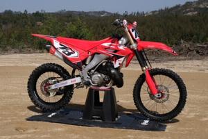 Polisport Restayling honda cr 125 cr 250 02-07