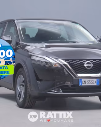 NISSAN qashqai iii 2021 Qashqai 1.3 mhev Business