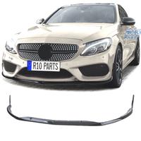 SPOILER LIP MERCEDES CLASSE C W205 S205 14-21 LOOK