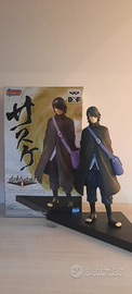 Figure Sasuke Uchiha Boruto Banpresto Shinobi
