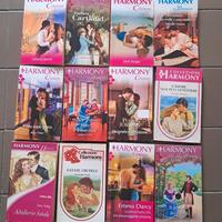 Lotto 12 romanzi HARMONY