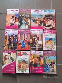 Lotto 12 romanzi HARMONY