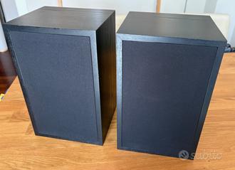 LINN Kan II black ash  			