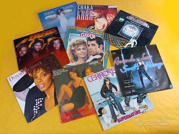 DISCO FUNKY -oltre 130 vinili-