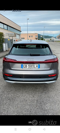 Audi E-tron Q8