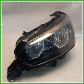 Faro Fanale Proiettore Sinistro SX Valeo 73312209