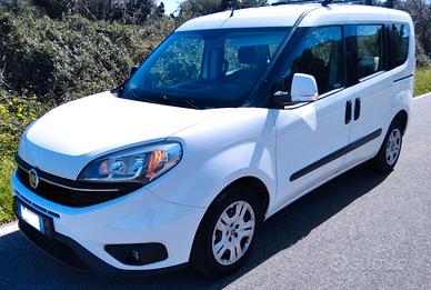 FIAT DOBLO' 1.6 GASOLIO