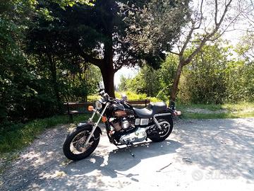 Harley Davidson Dyna 1340