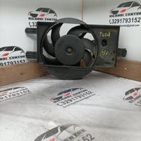 Ventola raffredamento radiatore ford \ mazda 3 8v