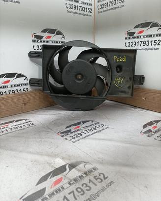 Ventola raffredamento radiatore ford \ mazda 3 8v