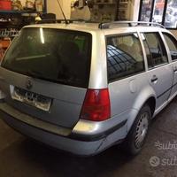 Ricambi Volkswagen Golf 4 1999 station wagon