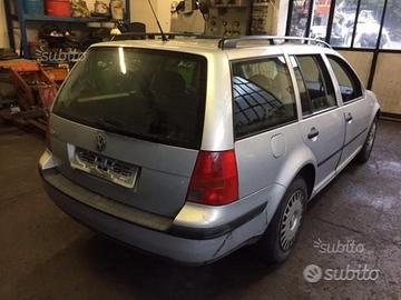 Ricambi Volkswagen Golf 4 1999 station wagon