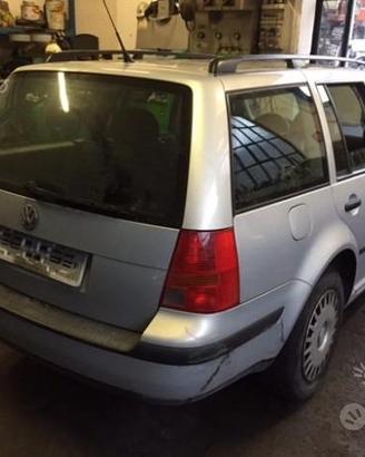 Ricambi Volkswagen Golf 4 1999 station wagon