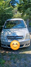 Opel meriva 1.7 diesel
