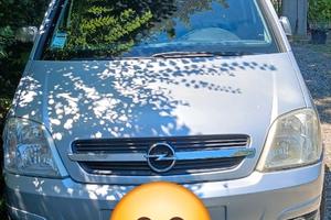 Opel meriva 1.7 diesel