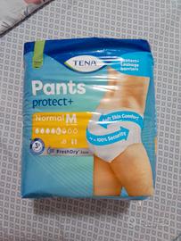 TENA Pants Protect+ Normal M. Confezione sigillata