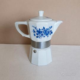 caffettiera in ceramica
