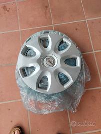 copri cerchi Opel Corsa 