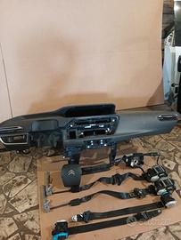 Citroen C4 Grand Picasso Kit Airbag 2014