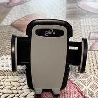 Supporto auto per smartphone IZUKU