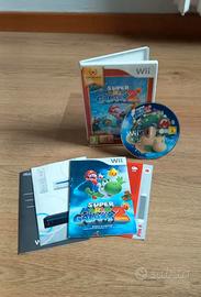 Super Mario Galaxy 2 Wii completo