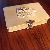 Messale con copertina rigida d'epoca