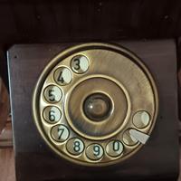 telefono antico i funzionante SIELTE 