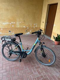 Bici elettrica
