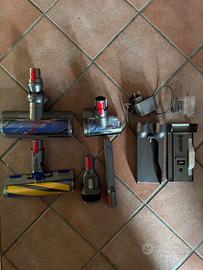 Kit di accessori per Dyson v12