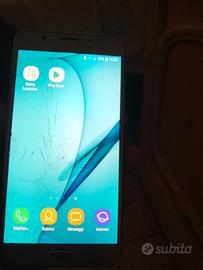 cellulare  Galaxy j7 2016