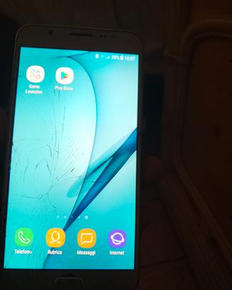cellulare  Galaxy j7 2016