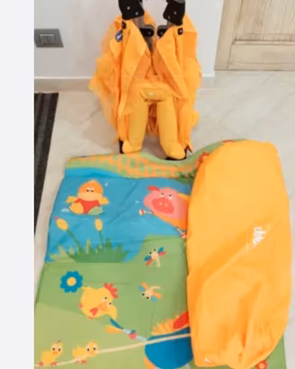 Box recinto per bambini chicco