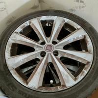 Cerchi in lega fiat bravo