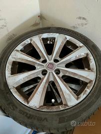 Cerchi in lega fiat bravo