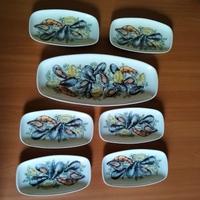 piatti da portata vintage 