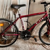 Mtb da ragazzo 10/14 anni