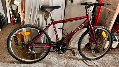 Mtb da ragazzo 10/14 anni