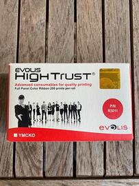Nastro colore Evolis da stampe P/N R3011