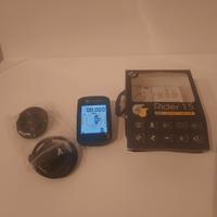 Ciclocomputer BRYTON Rider 15