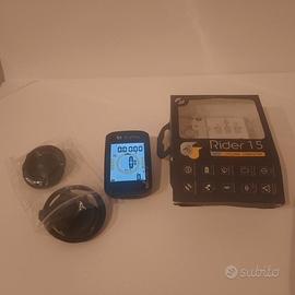 Ciclocomputer BRYTON Rider 15